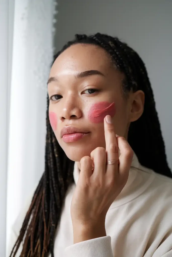 What Blush Formula Works Best on Textured Skin?