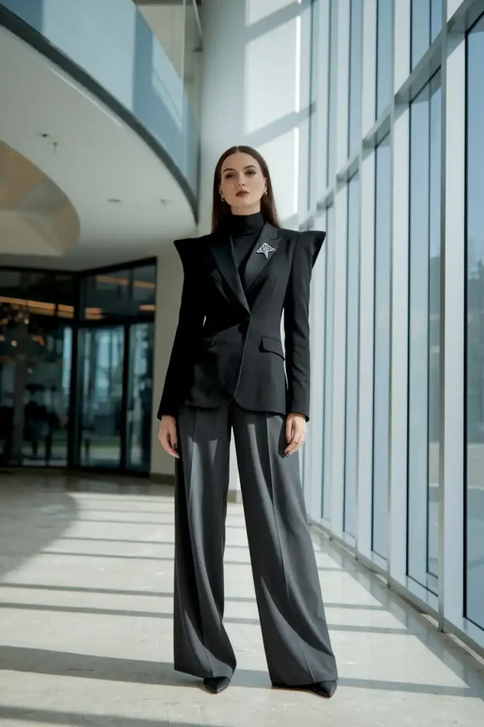 What Gothic Aesthetic Actually Means in a Professional Setting