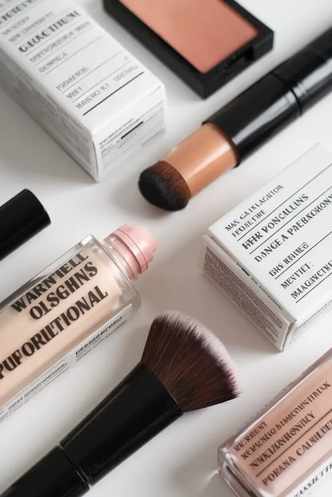 What Ingredients Should You Avoid in Makeup If You Have Acne-Prone Skin?