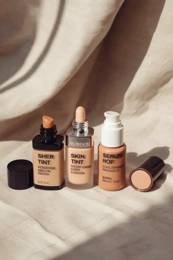 What Kind of Foundation Is Best for Acne Skin?