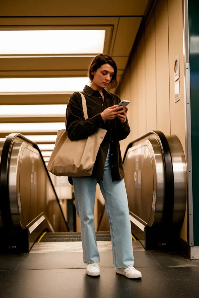 What a Local's Everyday San Francisco Outfit Actually Looks Like