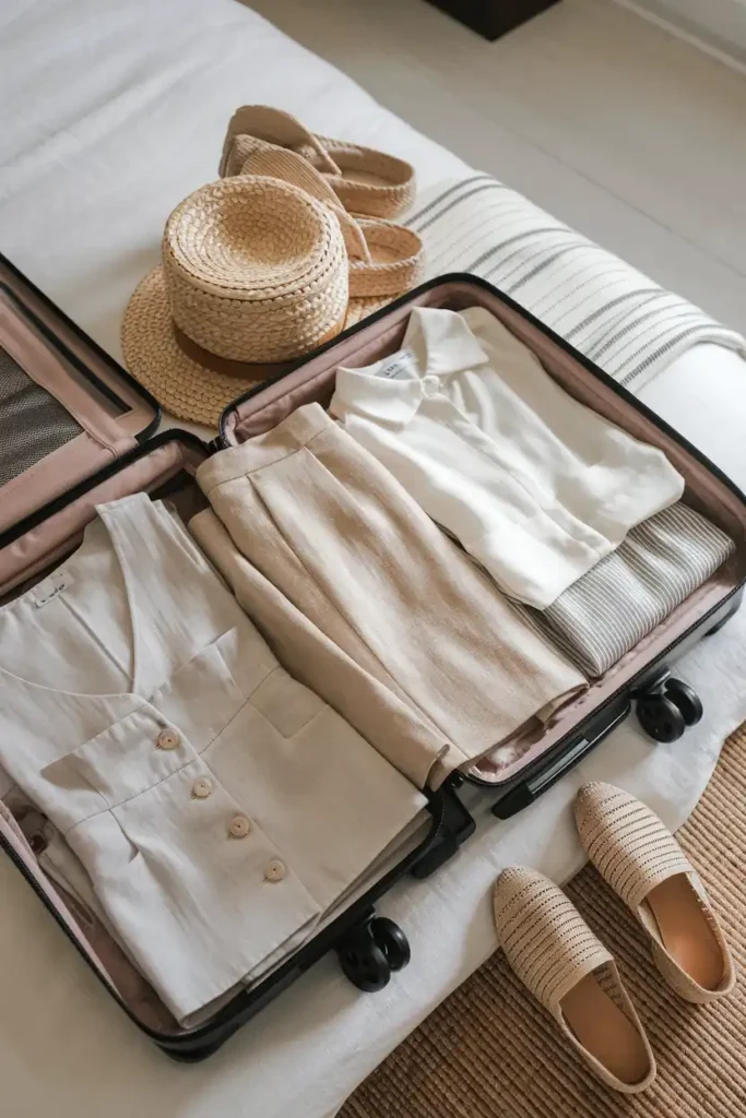 What to Pack for a Week in Barcelona Without Overpacking
