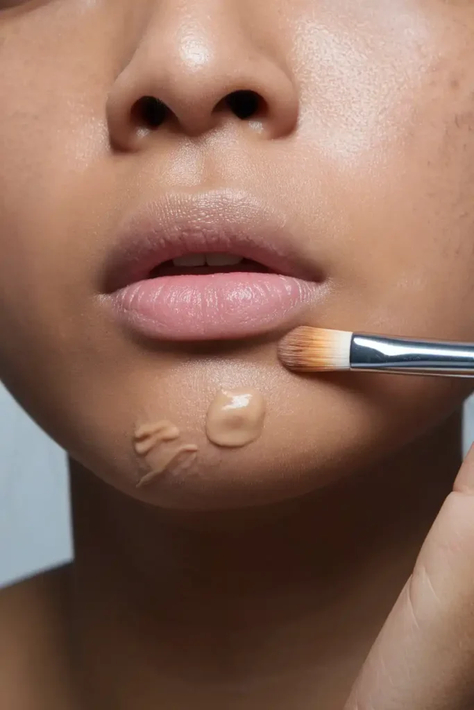 Where Should You Actually Use Concealer on Acne Skin?