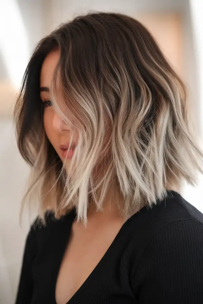 Which Technique Works Better on Dark Hair?