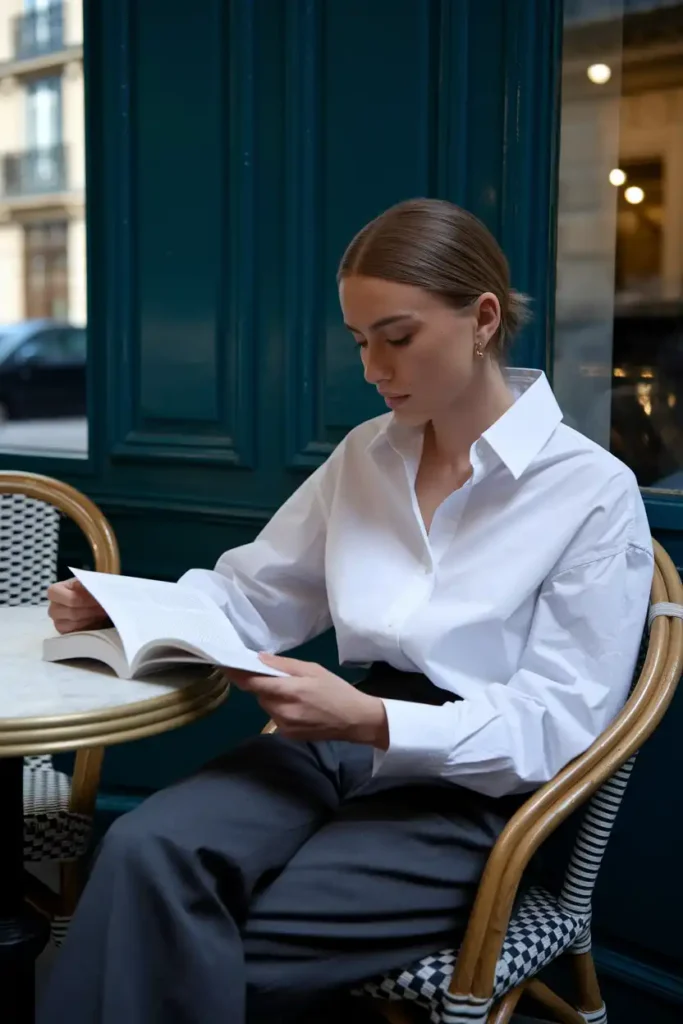 White Shirts That Go Further Than You'd Expect