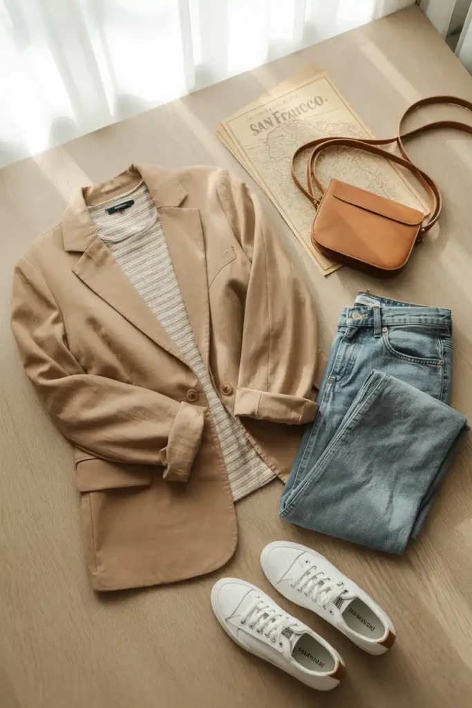 Why San Francisco Dressing Is a Different Kind of Challenge