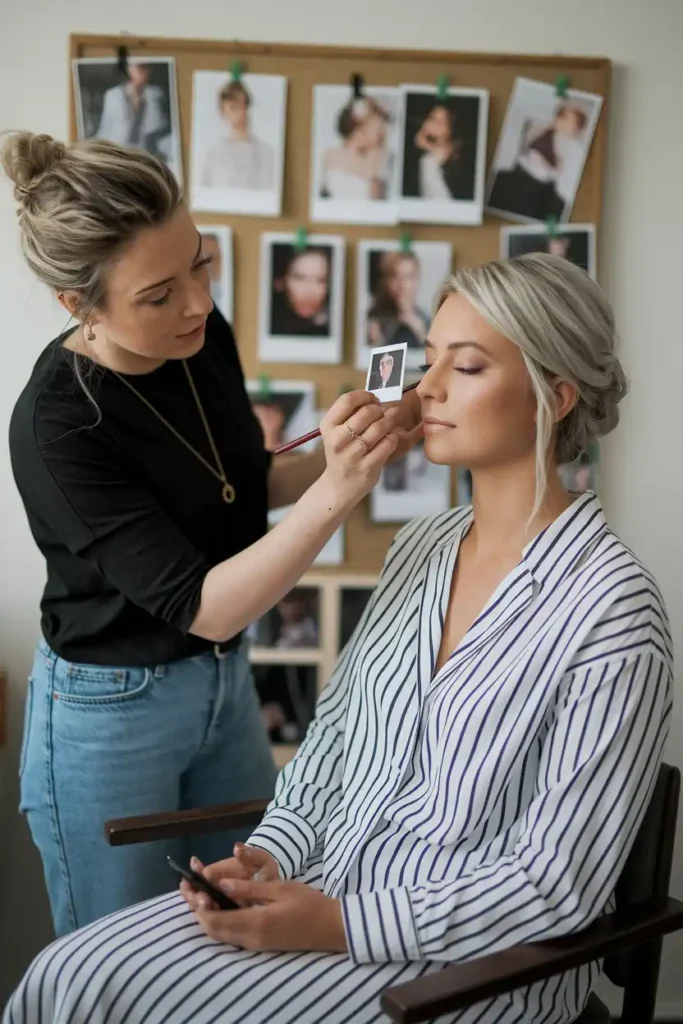 Why a Bridal Makeup Trial Run Is the Most Important Appointment You Will Book
