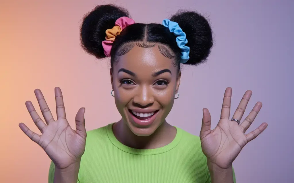 Y2K Hairstyles Black Women