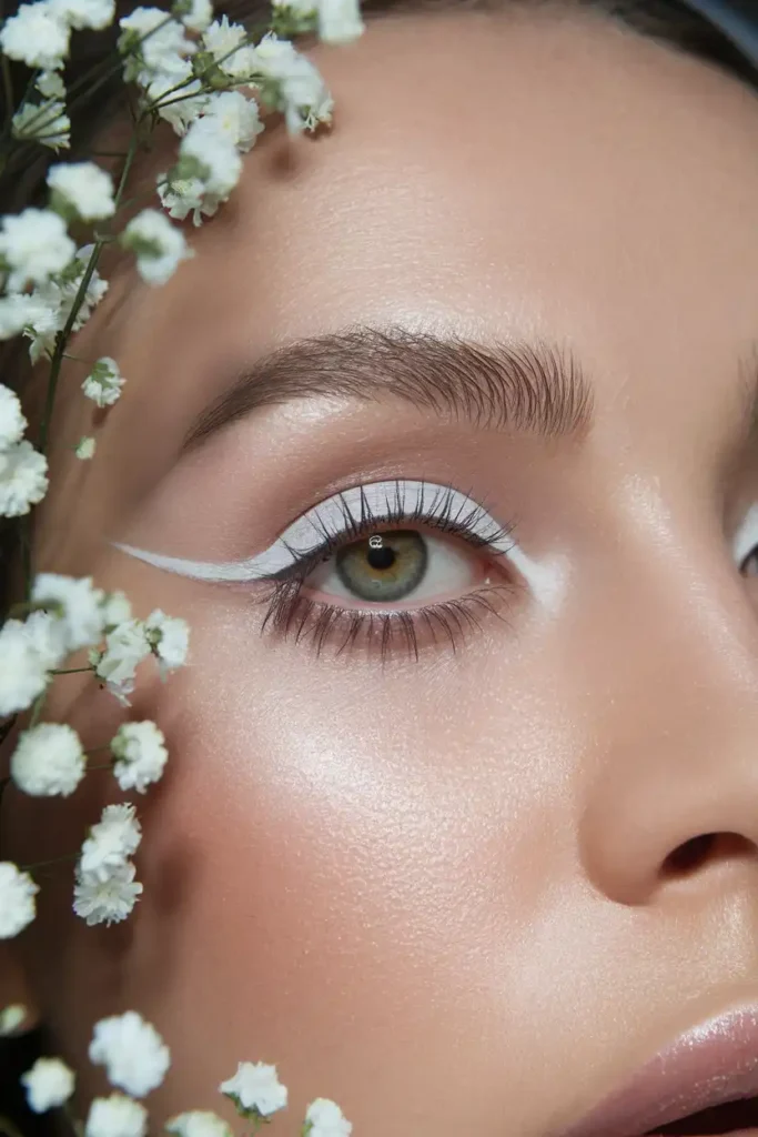 Y2K Liner Looks That Read Modern, Not Retro