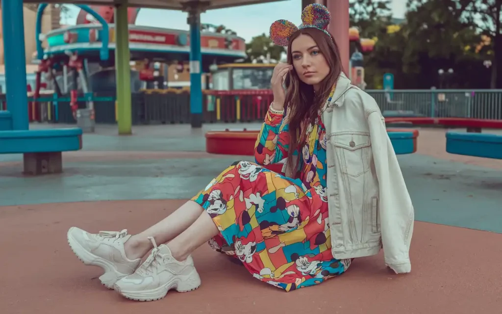 disneyland outfits