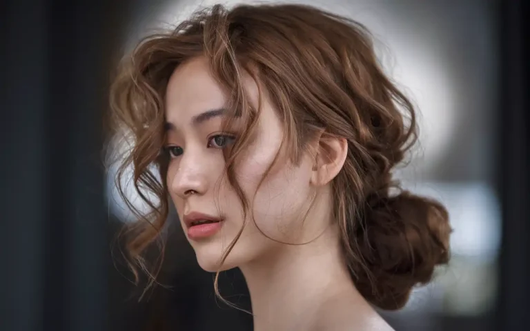 hollywood curls
