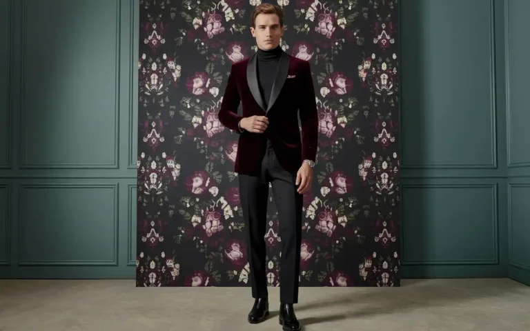 men wedding suit