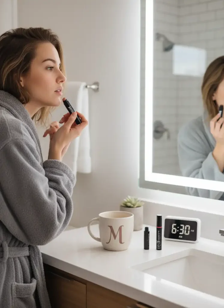 A Simple Five-Minute Routine for Busy Mornings