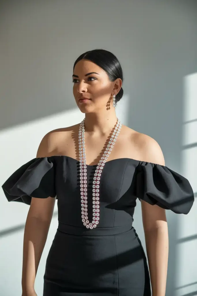 Accessories and How They Shift Attention Strategically
