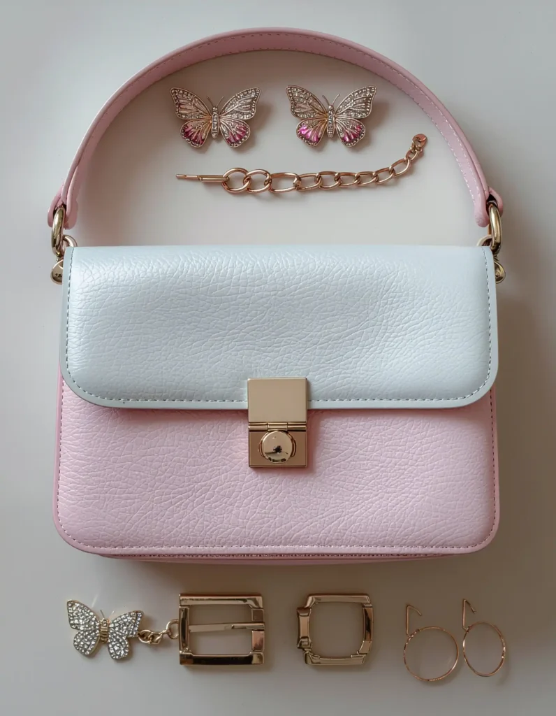Accessorizing Like It's 2003: Bags, Belts, and Jewelry