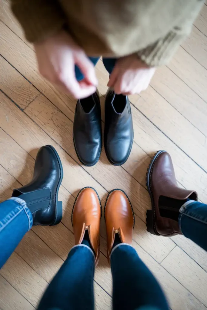 Ankle Boots: The One Shoe That Covers Everything in Fall