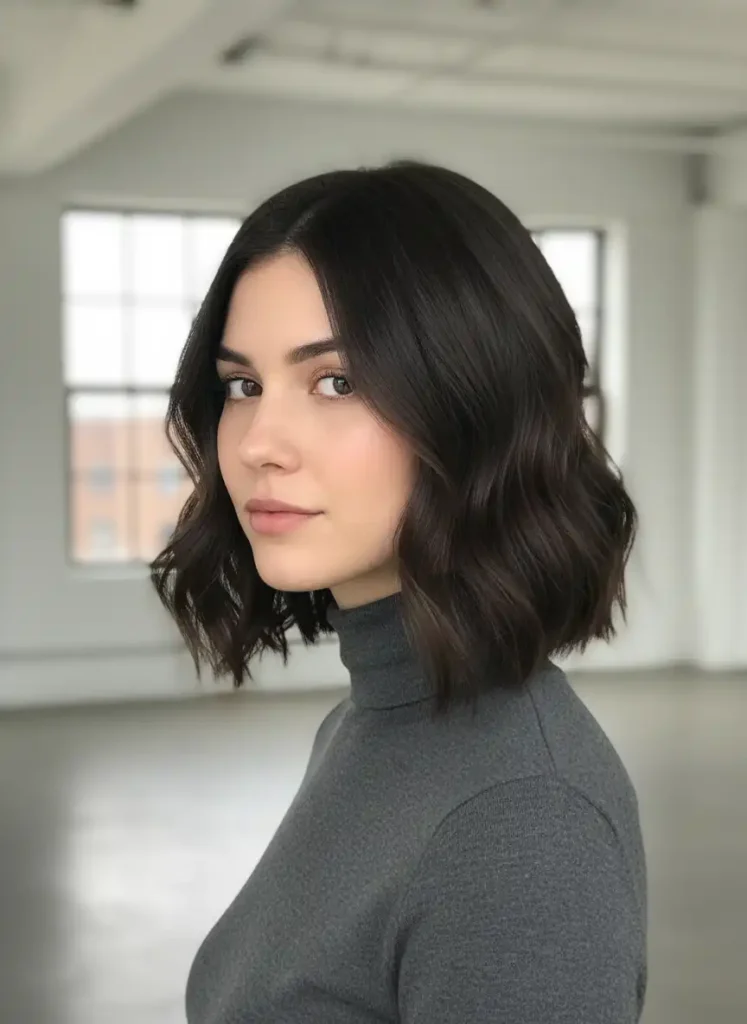 Asymmetrical Lob for Visual Volume