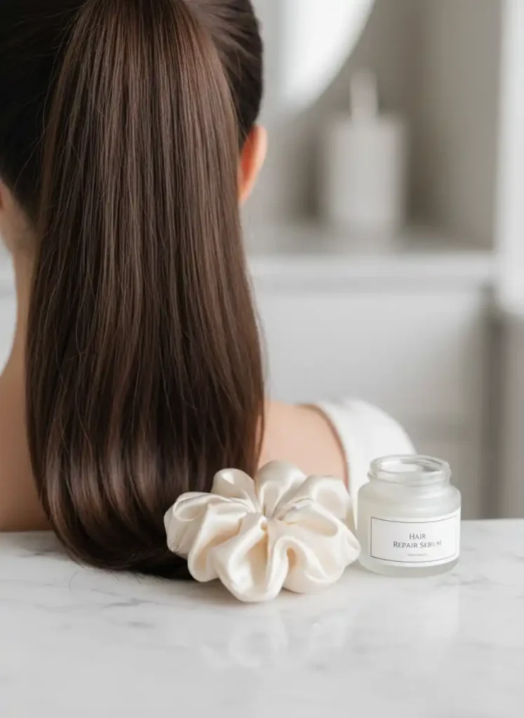 Avoiding Breakage When You Braid Fine Hair Regularly