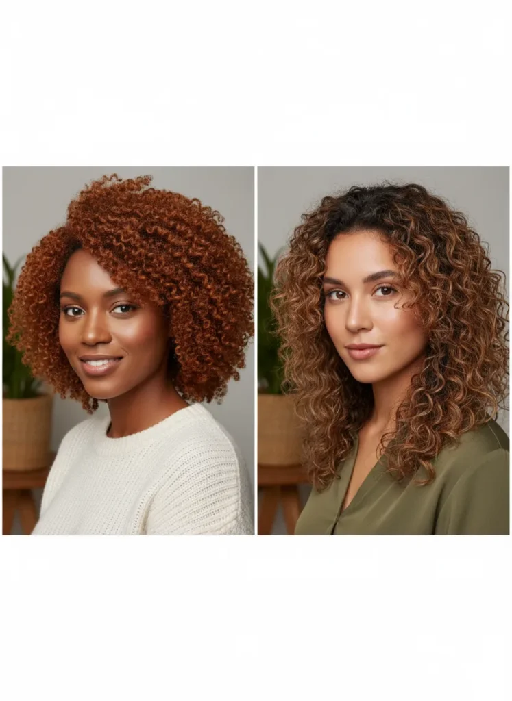 Balayage vs. Full Color on Natural Hair: Which Is Right for You