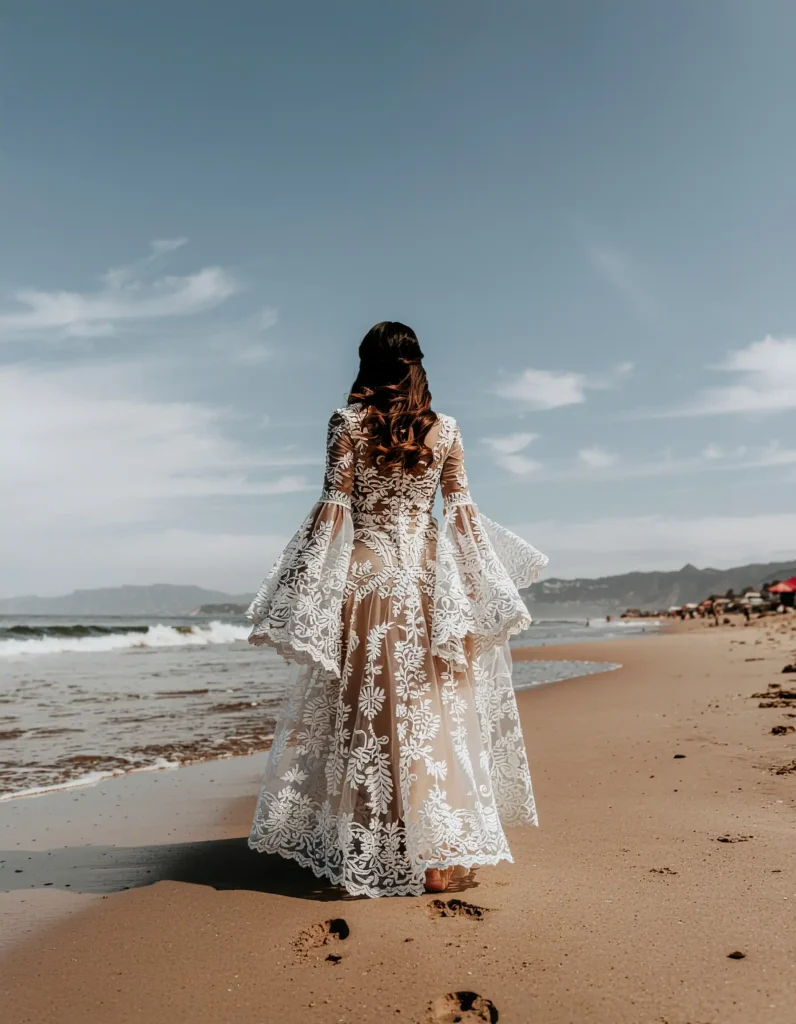 Bell Sleeves and What They Work Best With