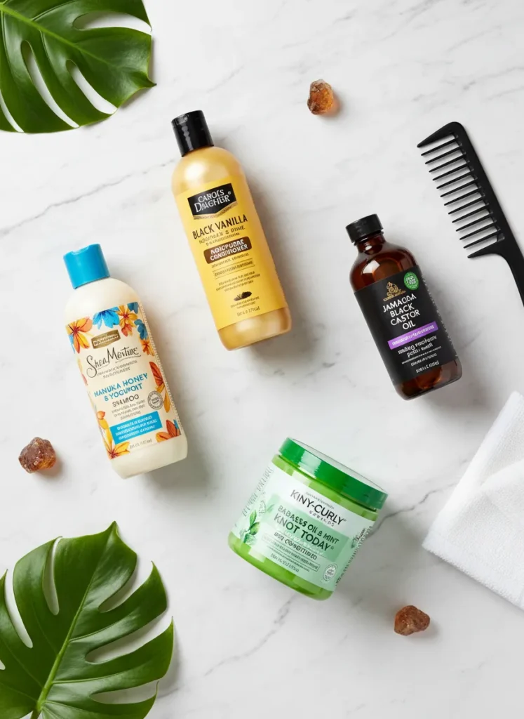 Best Color-Safe Products for Natural Hair in 2026