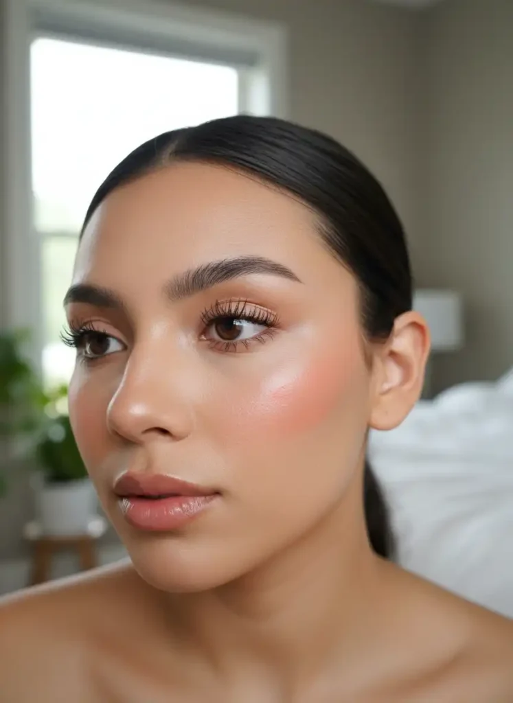 Blush Placement Mistakes That Age Your Whole Face