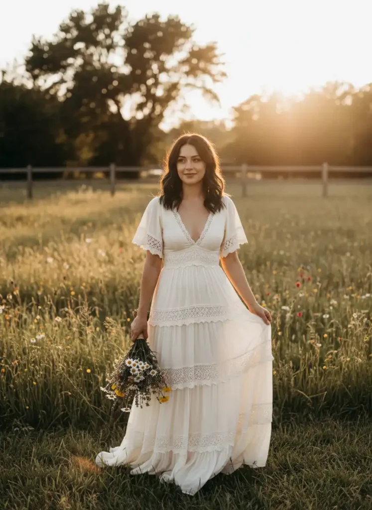 Boho Bridal Details That Still Look Polished