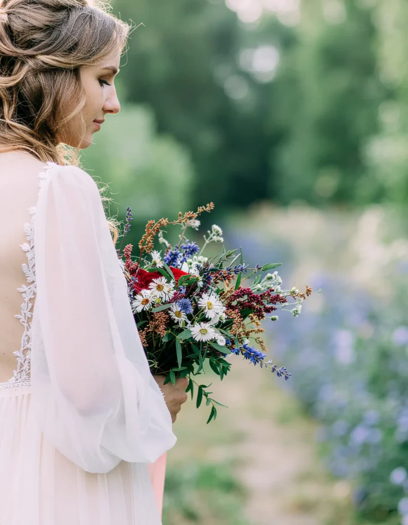 Boho Wedding Dresses for Outdoor and Garden Ceremonies