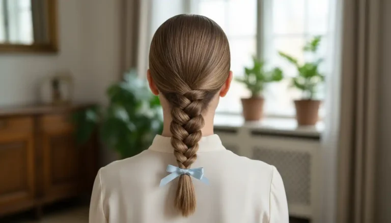 20 Braided Ponytail Fixes for Fine, Thin, or Short Hair
