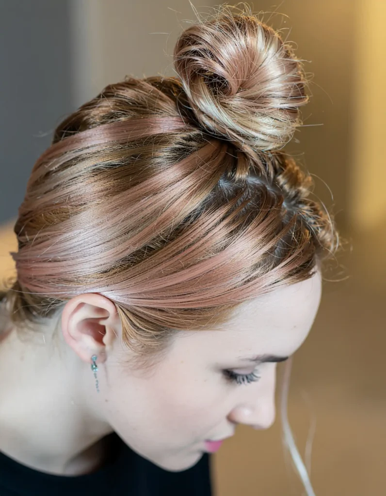 Bronde: When You Want More Than Blonde but Less Than Brunette