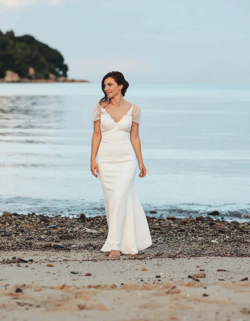 Budget-Friendly Beach Ceremony Dresses That Don't Look Cheap