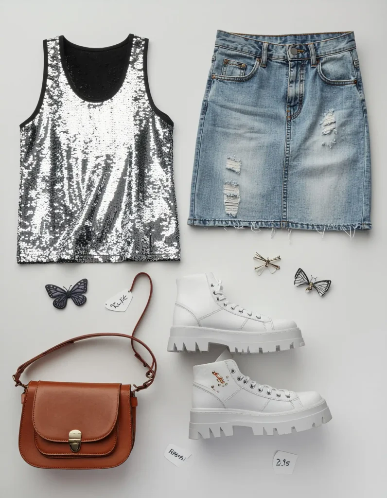 Budget McBling: Building the Look for Under $50
