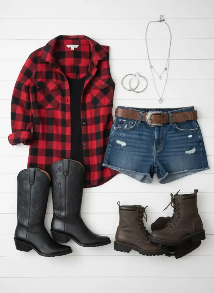 Building a Bold Look From Your Existing Wardrobe