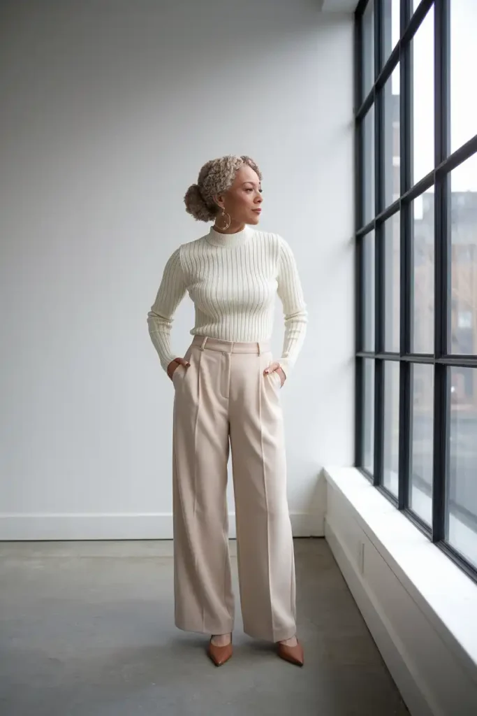Building a Minimalist Fall Wardrobe Without Looking Boring