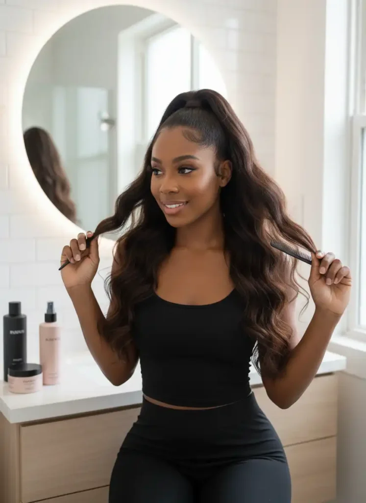 Building a Style Routine You Can Actually Stick To