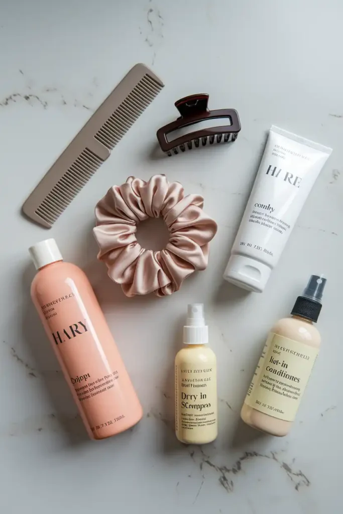 Building a Weekly Hair Routine That Saves You Time Every Day