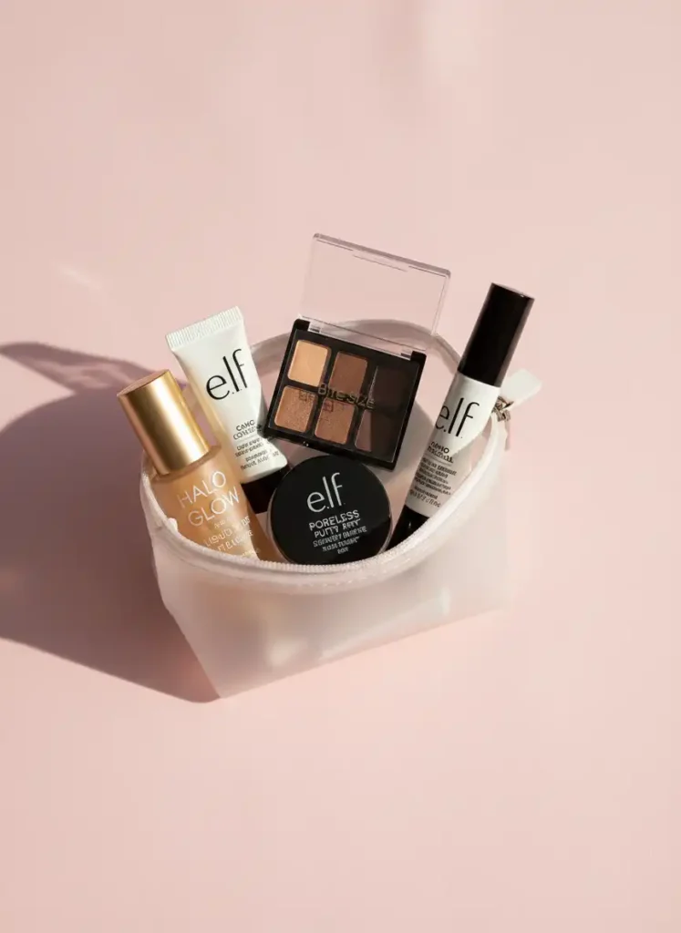 Building an e.l.f. Cosmetics Kit That Covers the Basics