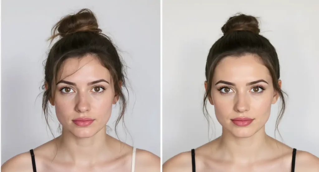 Bun Hairstyle