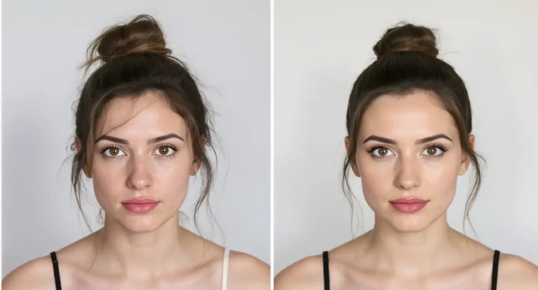 Bun Hairstyle