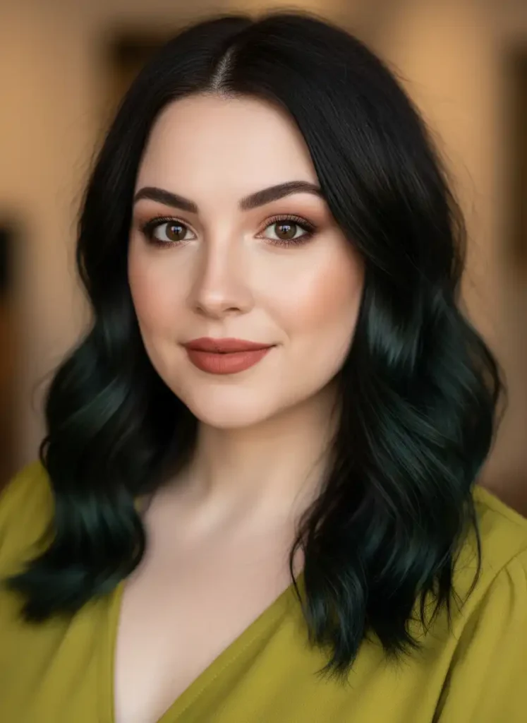 Chartreuse Dress Makeup: What Colors Actually Work