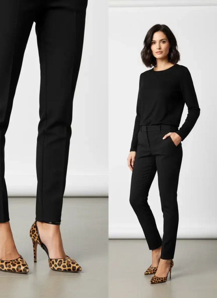Cheetah Heels Outfit: When the Shoes Do the Styling