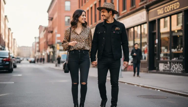 Cheetah Print Outfits