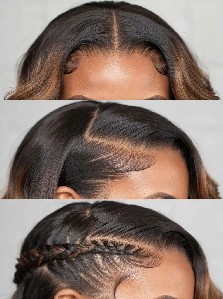 Choose the Right Part for Your Hairline
