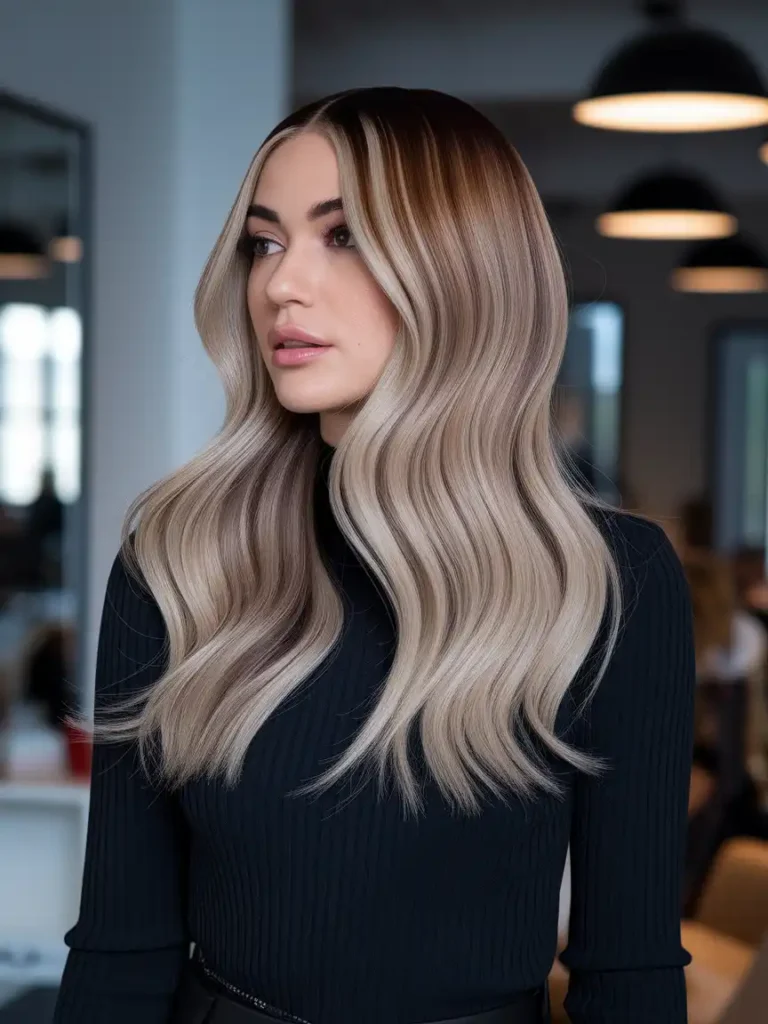 Chunky Highlights Are Back: How to Wear Them as a Blonde