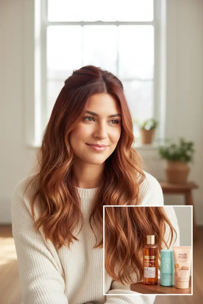Cinnamon Hair Colors: The Spiced-Up Version of Basic Brown