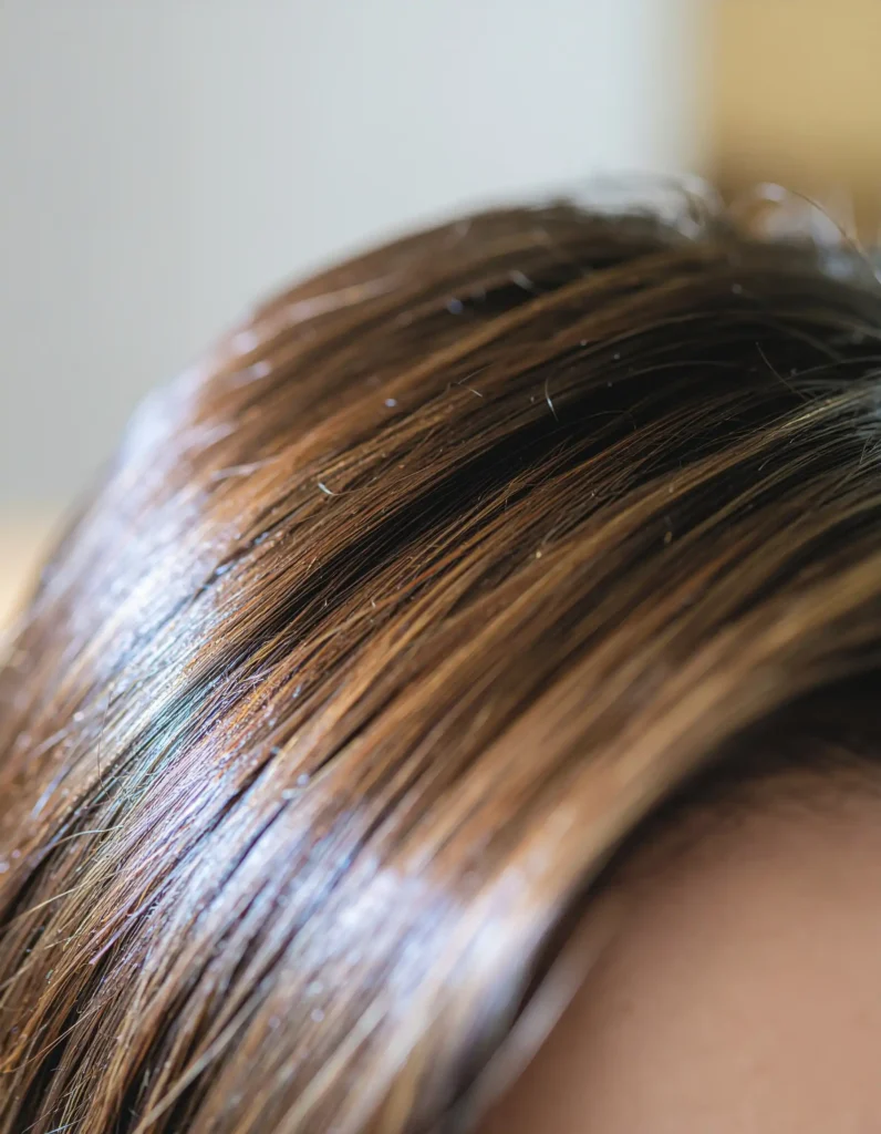 Cinnamon Highlights on Brown Hair: Getting the Balance Right