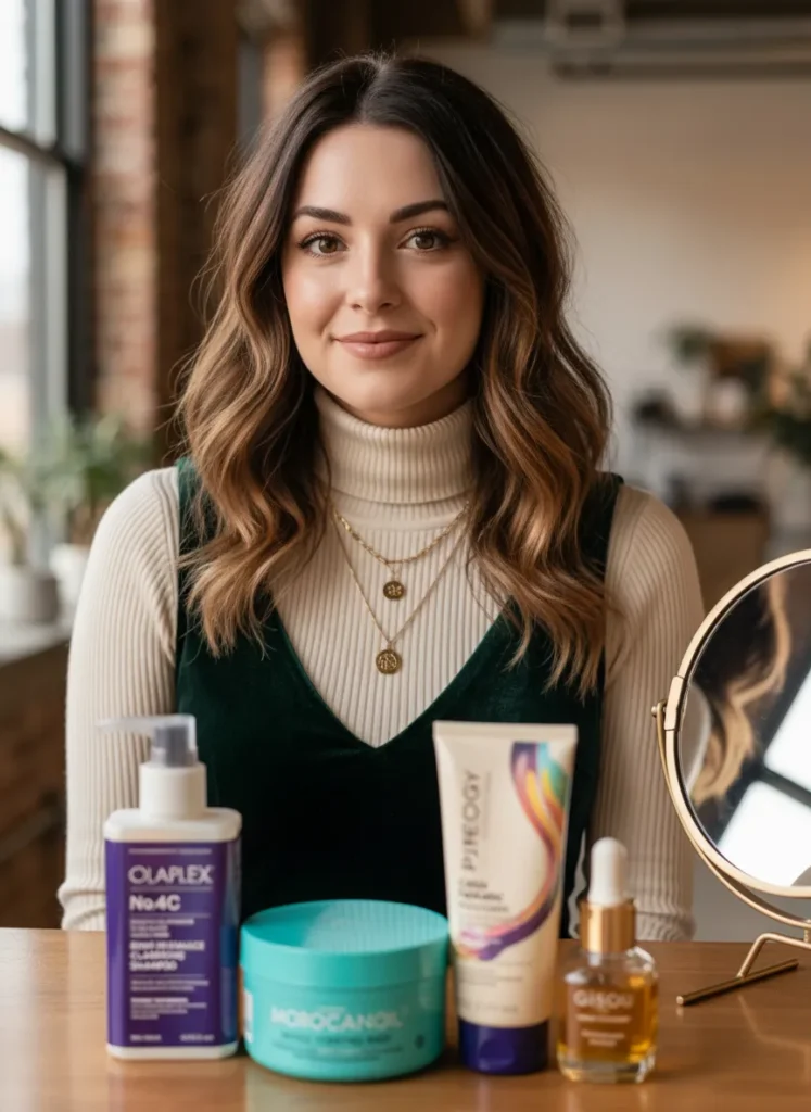 Color Maintenance Between Salon Visits