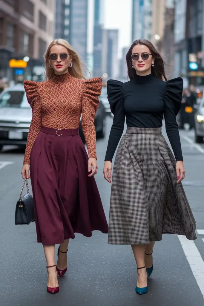 Color and Pattern Placement: What to Wear Where
