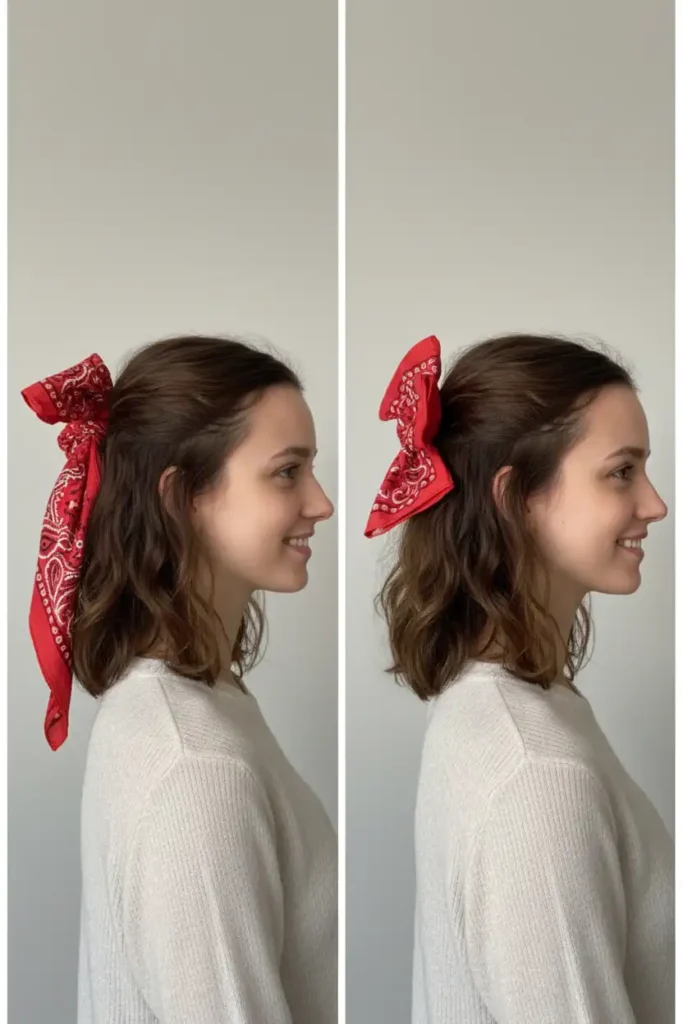 Common Bandana Bow Mistakes and How to Fix Them