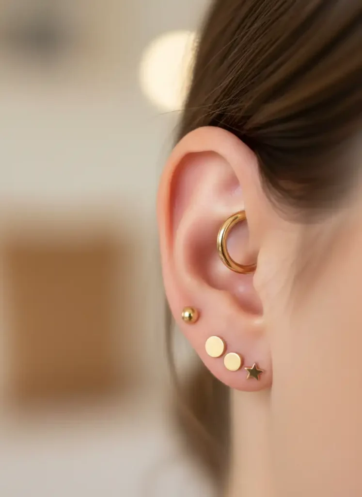 Conch and Lobe: A Stack for People Who Like Structure